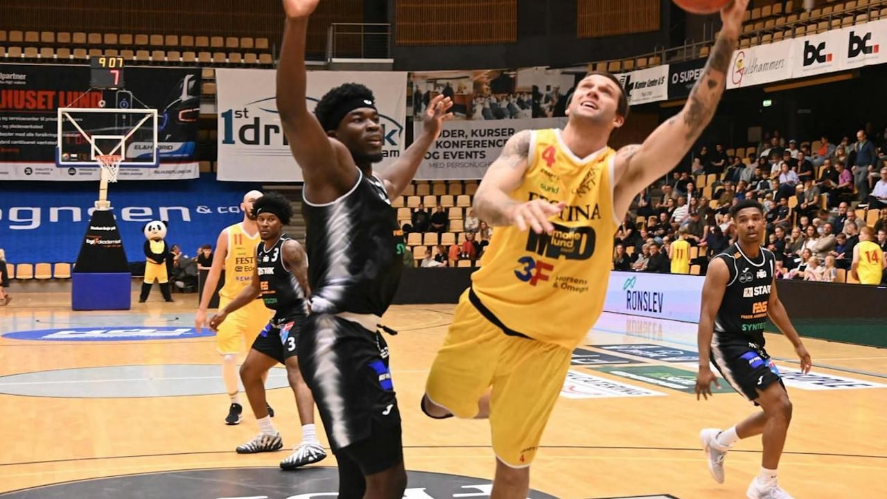 Horsens IC - Svendborg Rabbits 