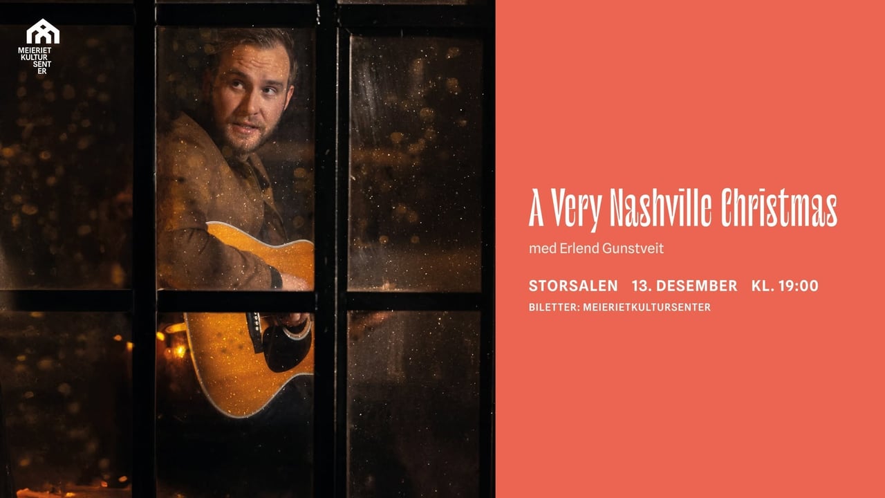 A Very Nashville Christmas // Erlend Gunstveit