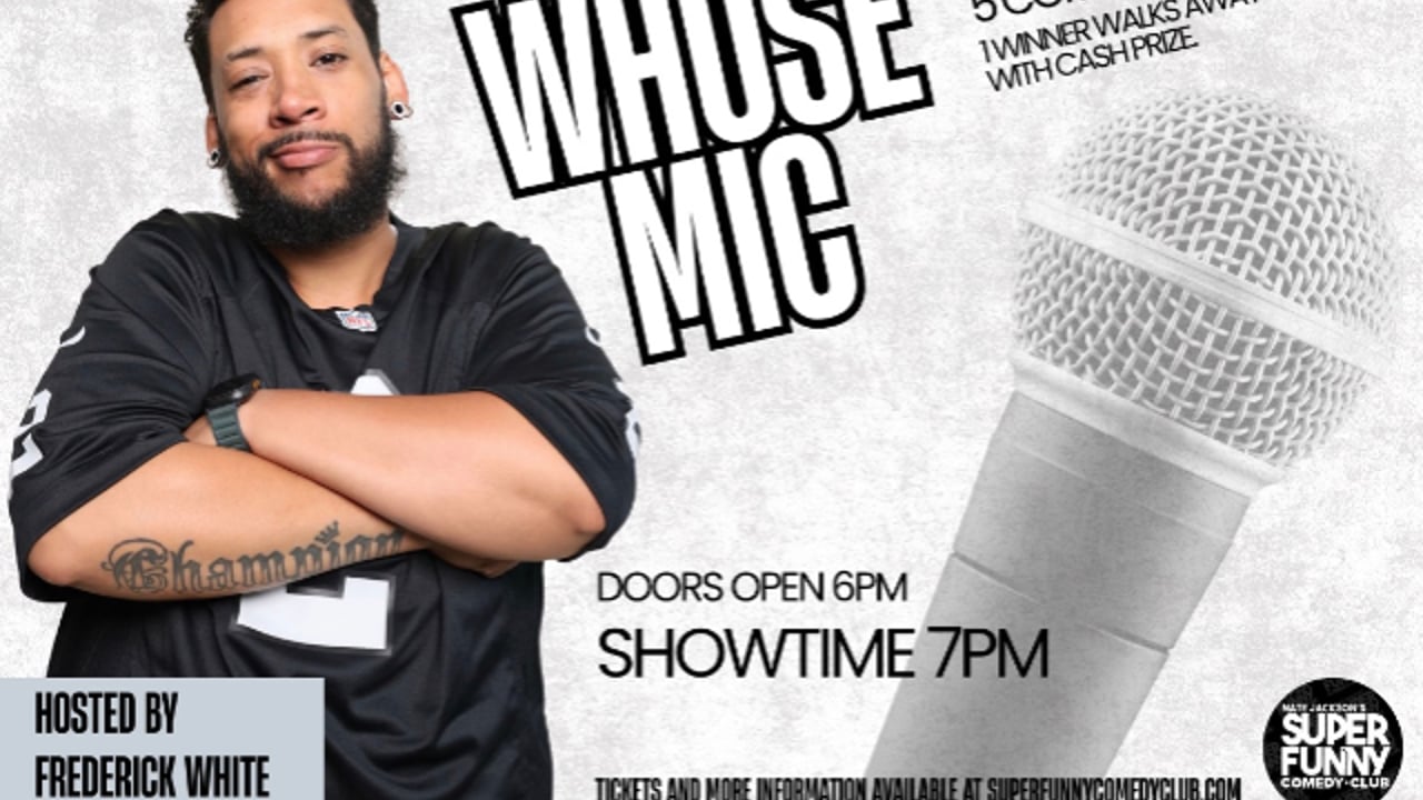 Whose Mic!
