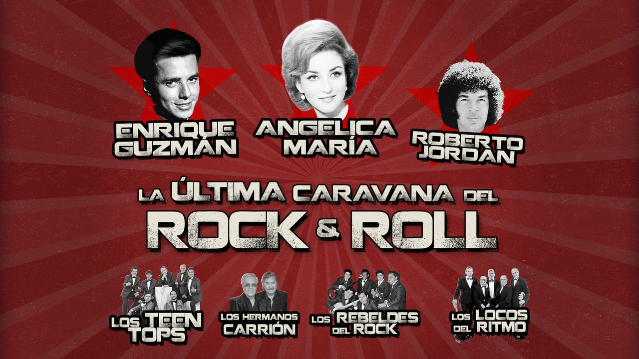 La Última Caravana del Rock and Roll....La Despedida