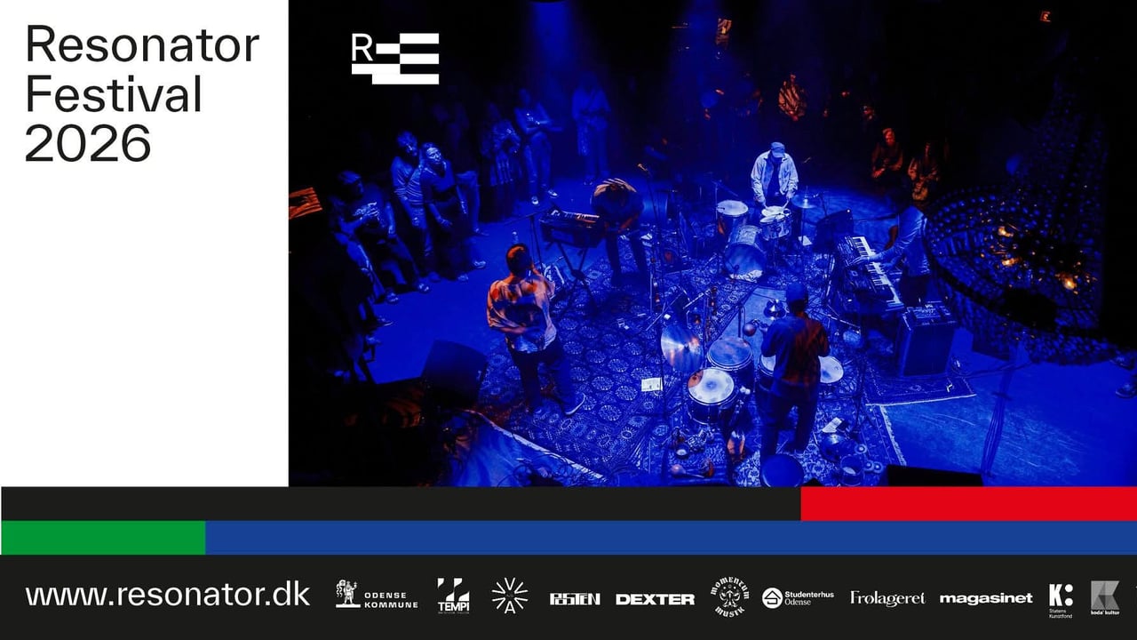 Resonator Festival 2026