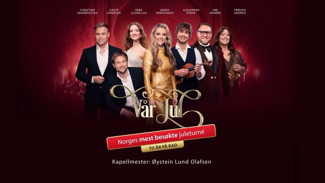 Vår Jul i Narvik Kulturhus 2026