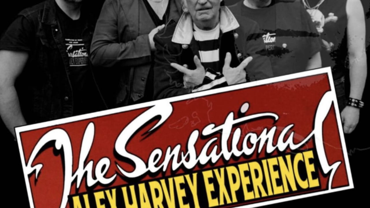Sensational Alex Harvey Experience