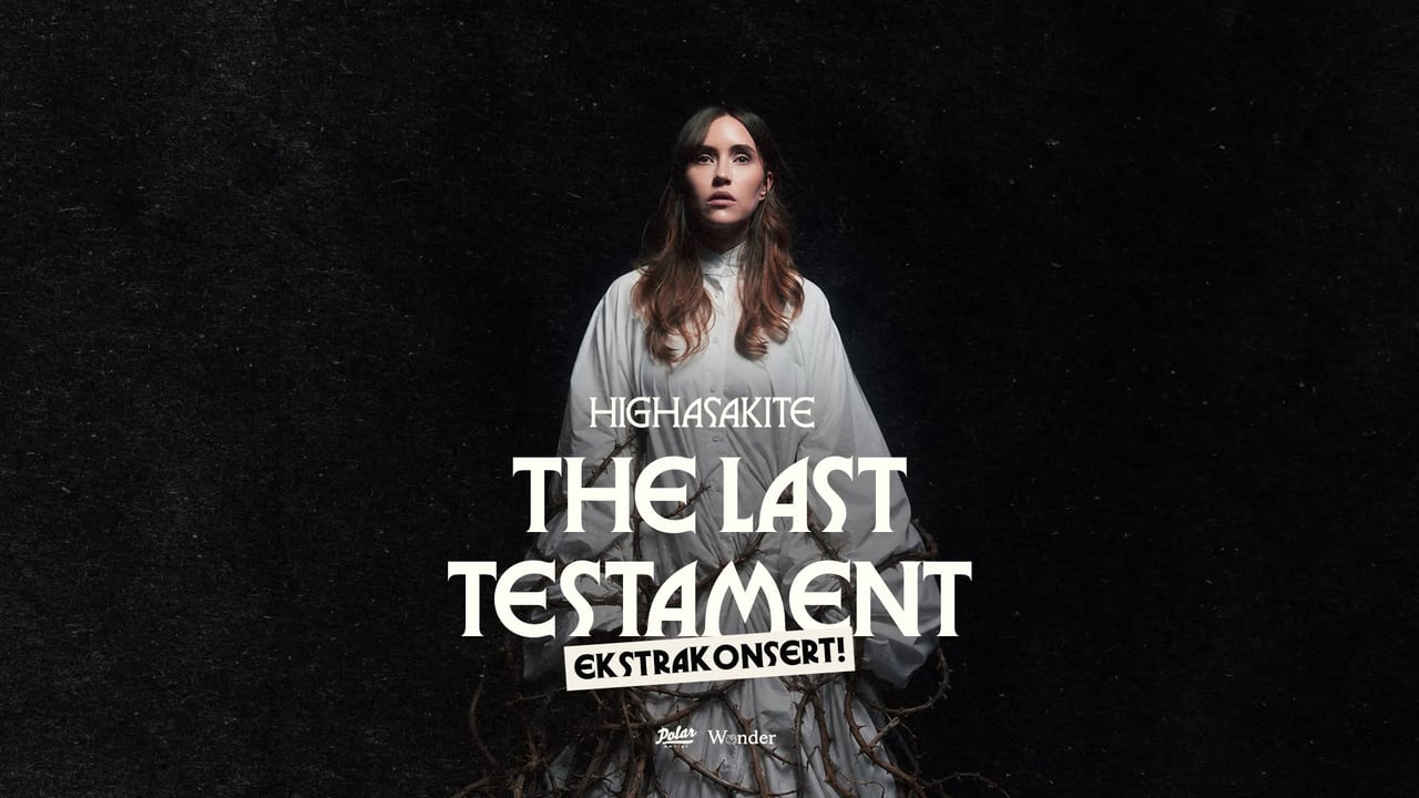 Highasakite - The Last Testament ✶ Trefoldighet Scene 