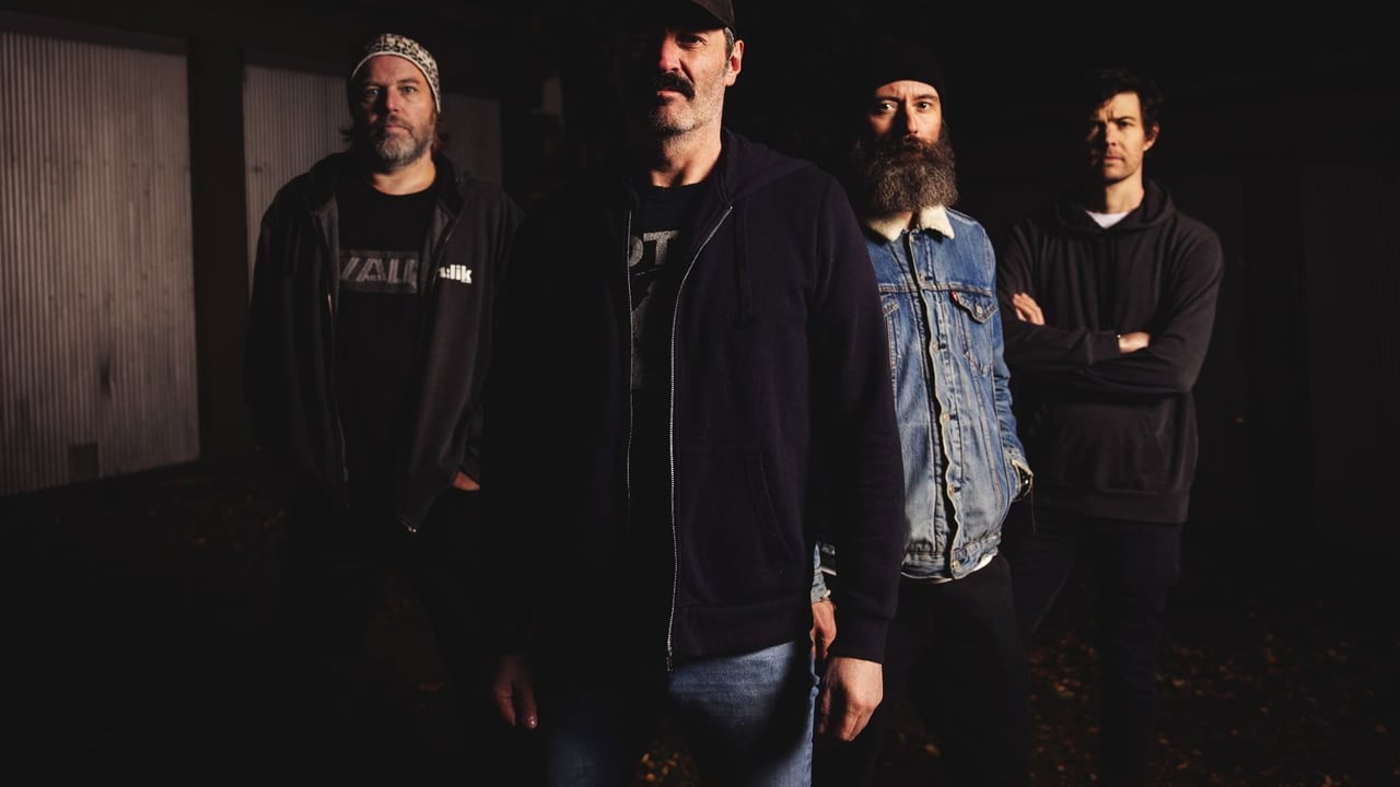 White Trash Blues Band + Reptile Brains // Kafé Hærverk 