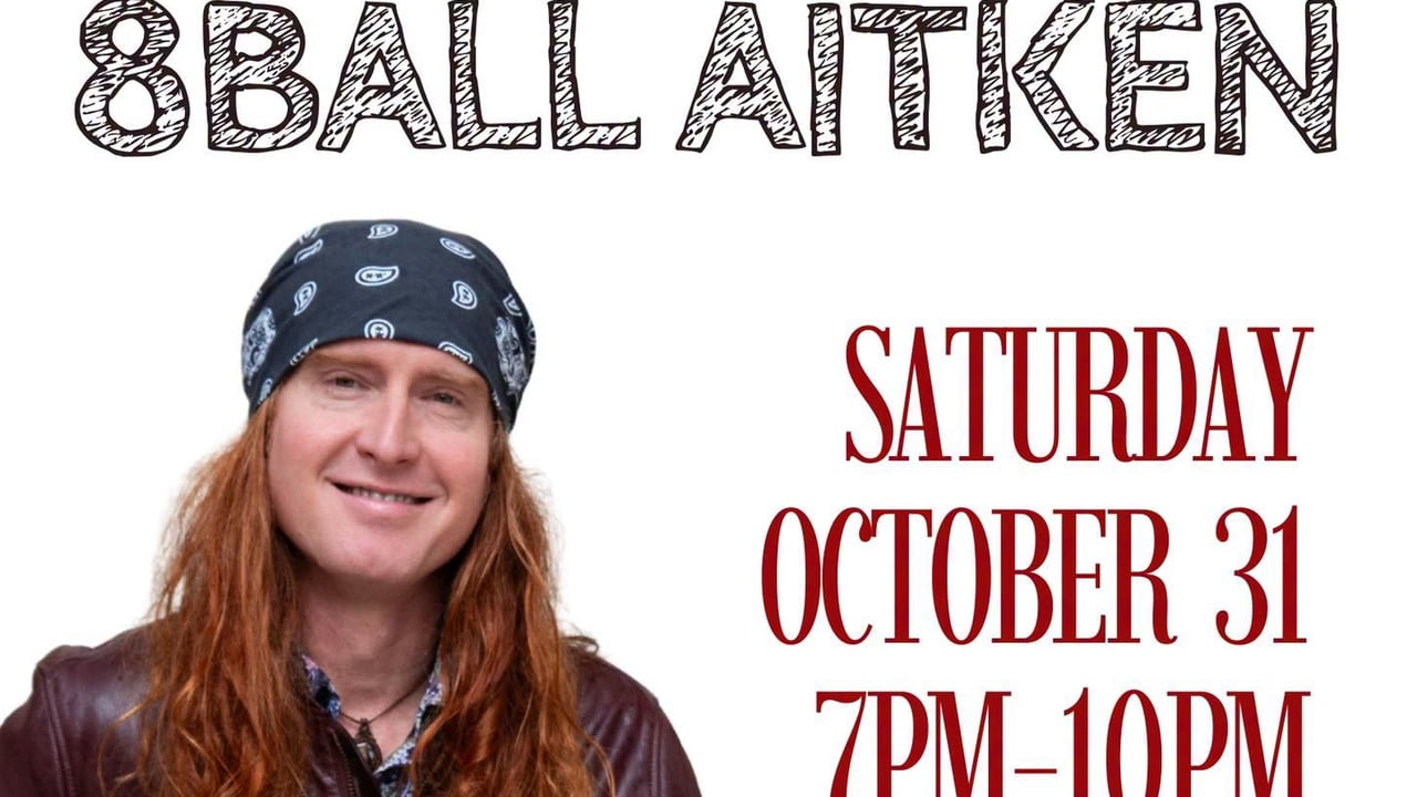 8 Ball Aitken