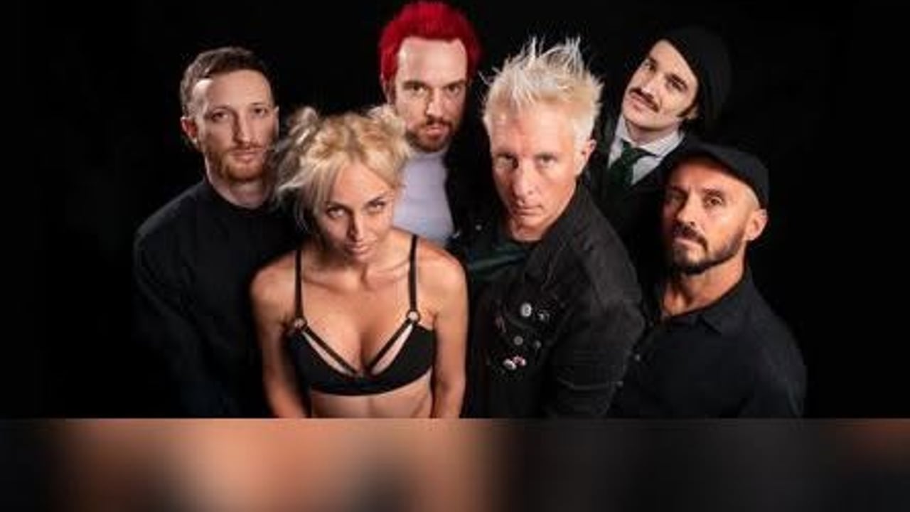 MJ Presents: The Cloverhearts & TBA on 27.10.26 at Chelsea Vienna