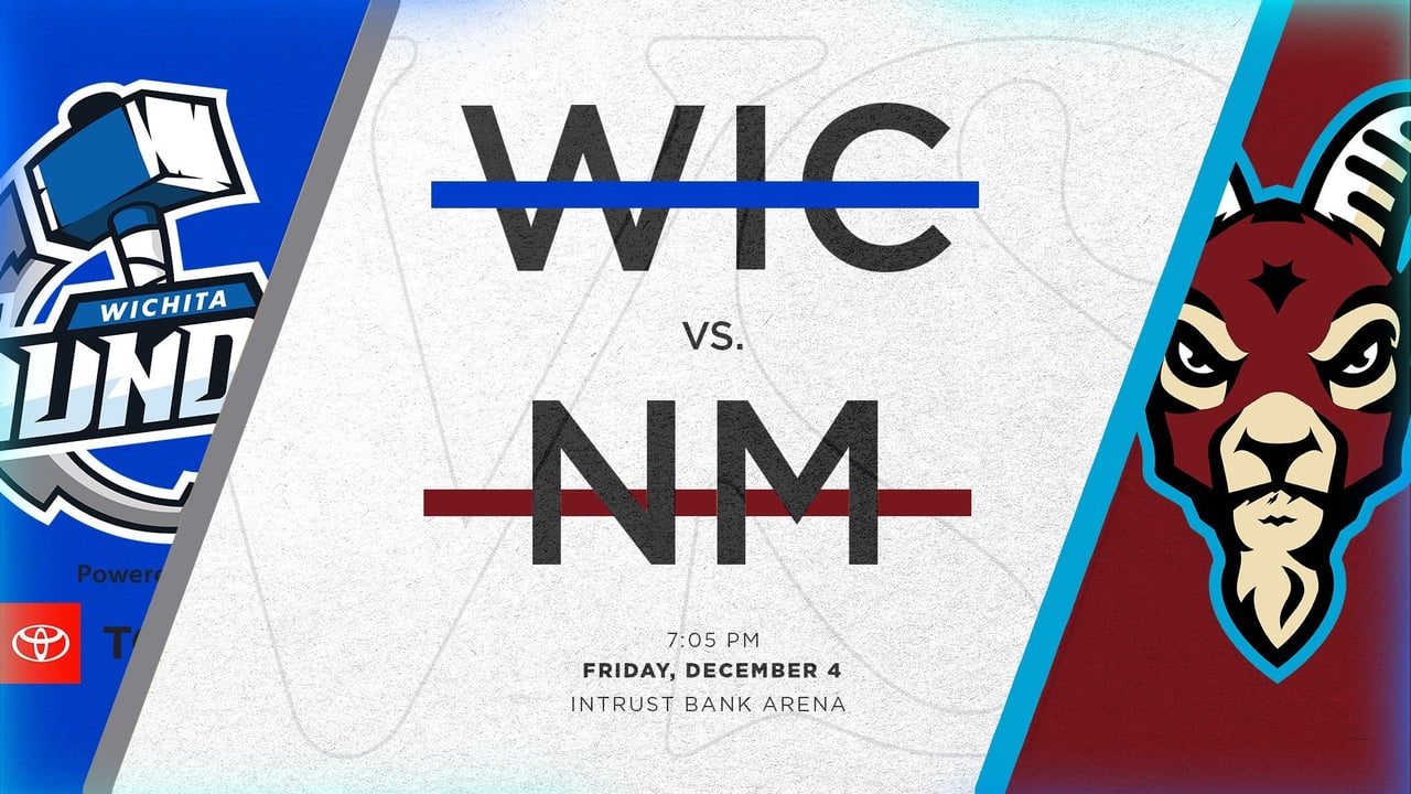 Wichita Thunder vs. New Mexico Goatheads