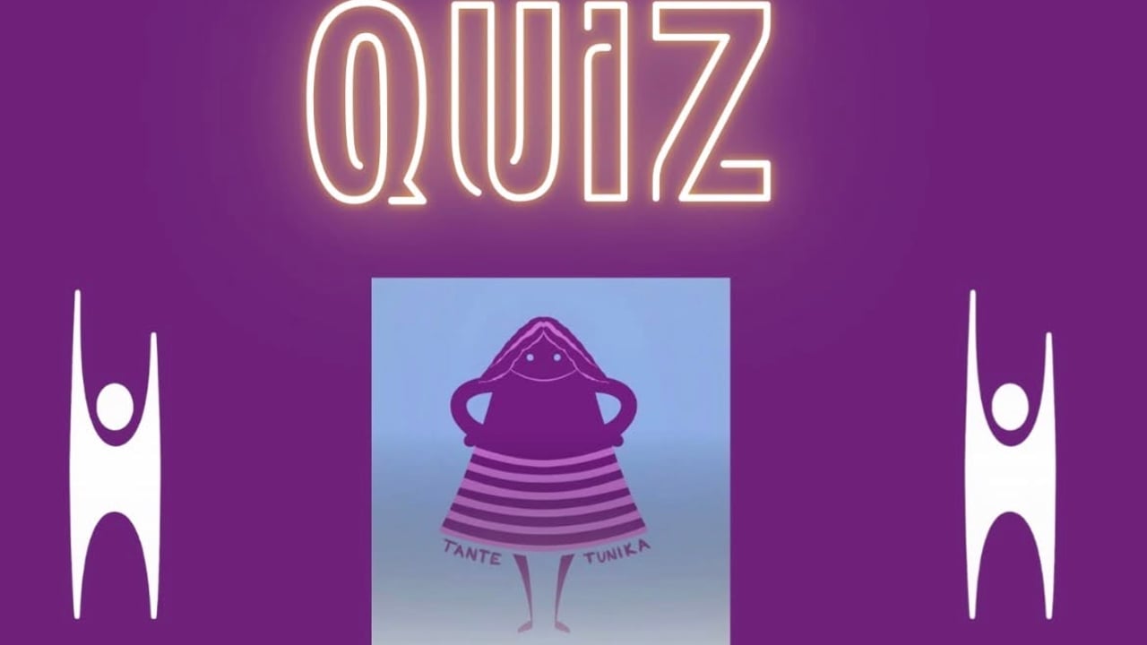 HEF på HOF - Quizkveld