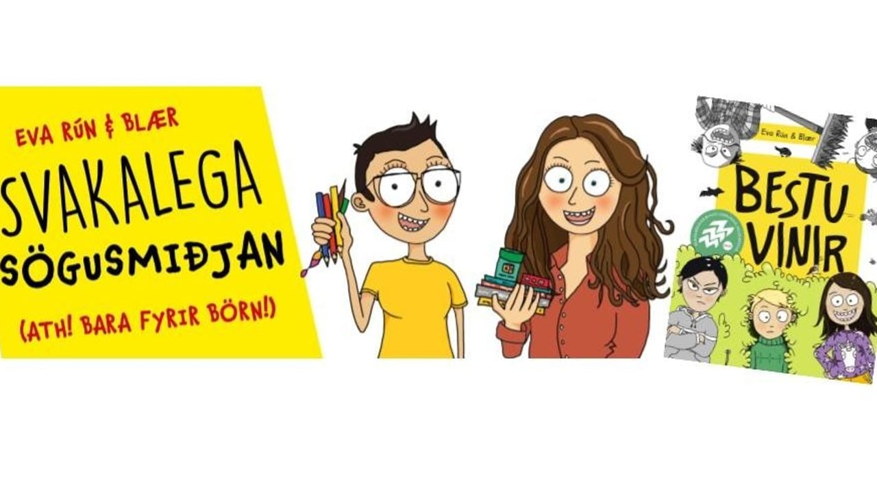The Awesome Story Workshop | Best Friends