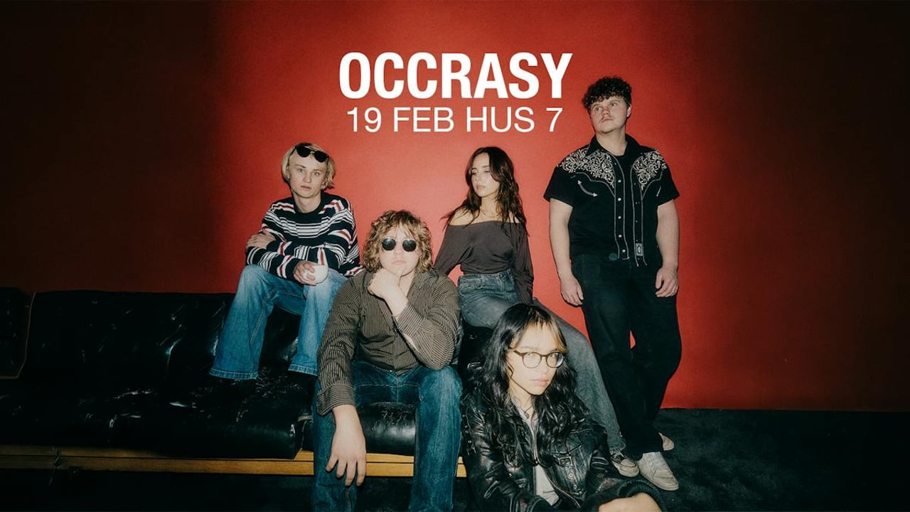 Occrasy | Hus 7