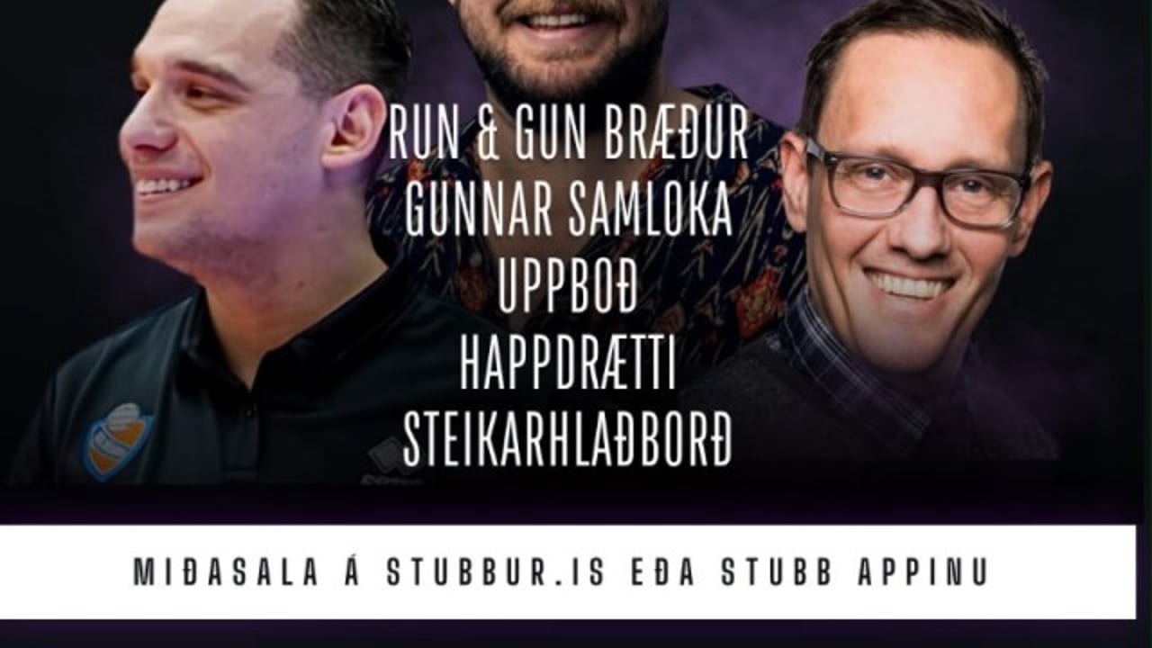 Herrakvöld Álftaness