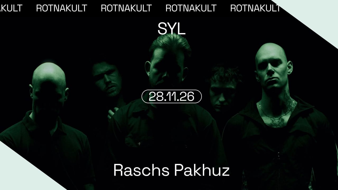 SYL // Raschs Pakhuz