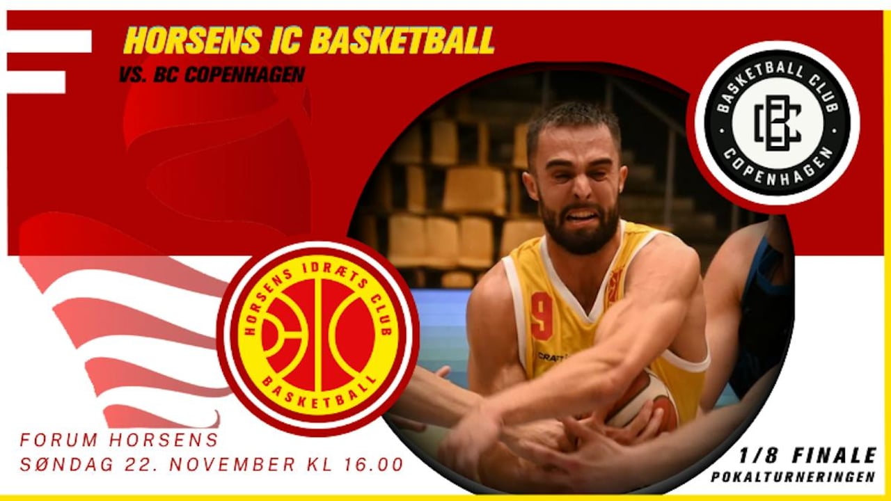 Horsens IC - BC Copenhagen  