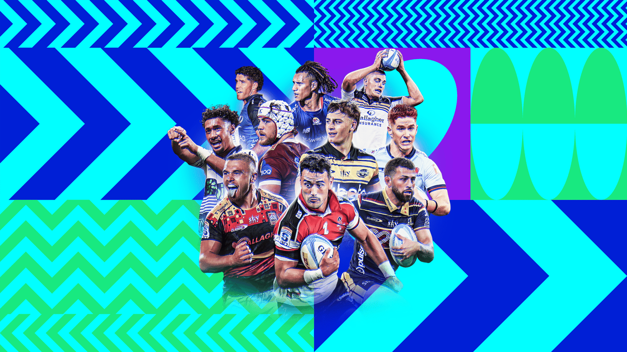 DHL Super Rugby Pacific: Super Round - SUNDAY PASS