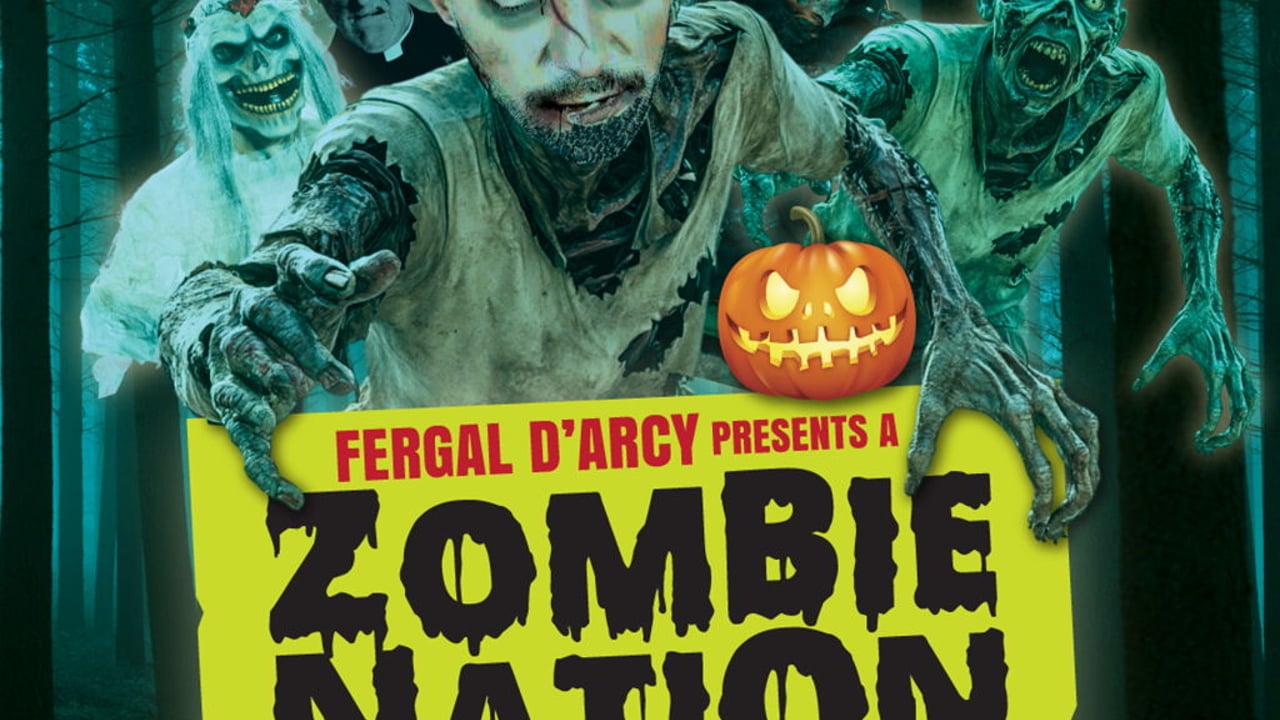 Fergal D'Arcy: Zombie Nation