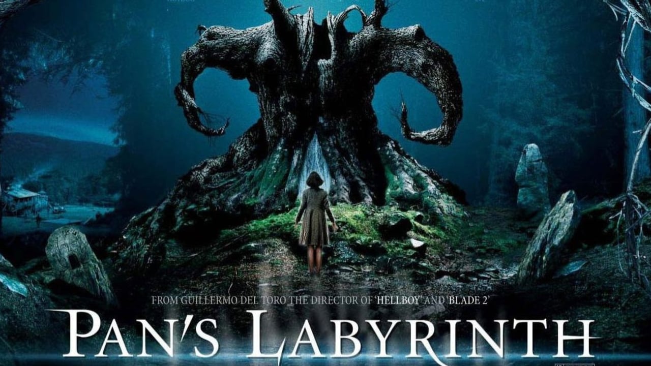 Pan's Labyrinth