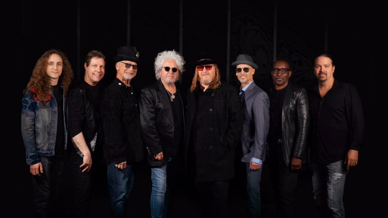 TOTO - 50th Anniversary Tour