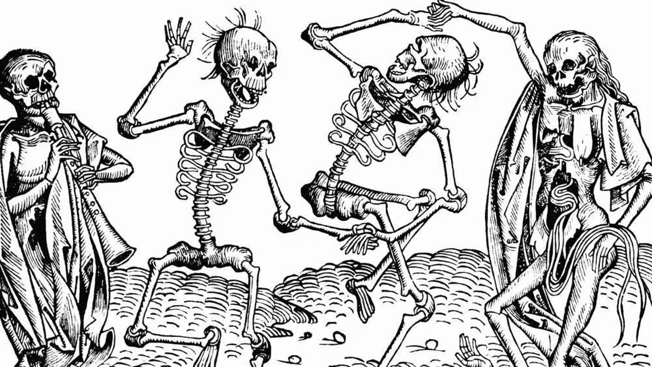 Symfoniske meisterverk - Klassisk Halloween