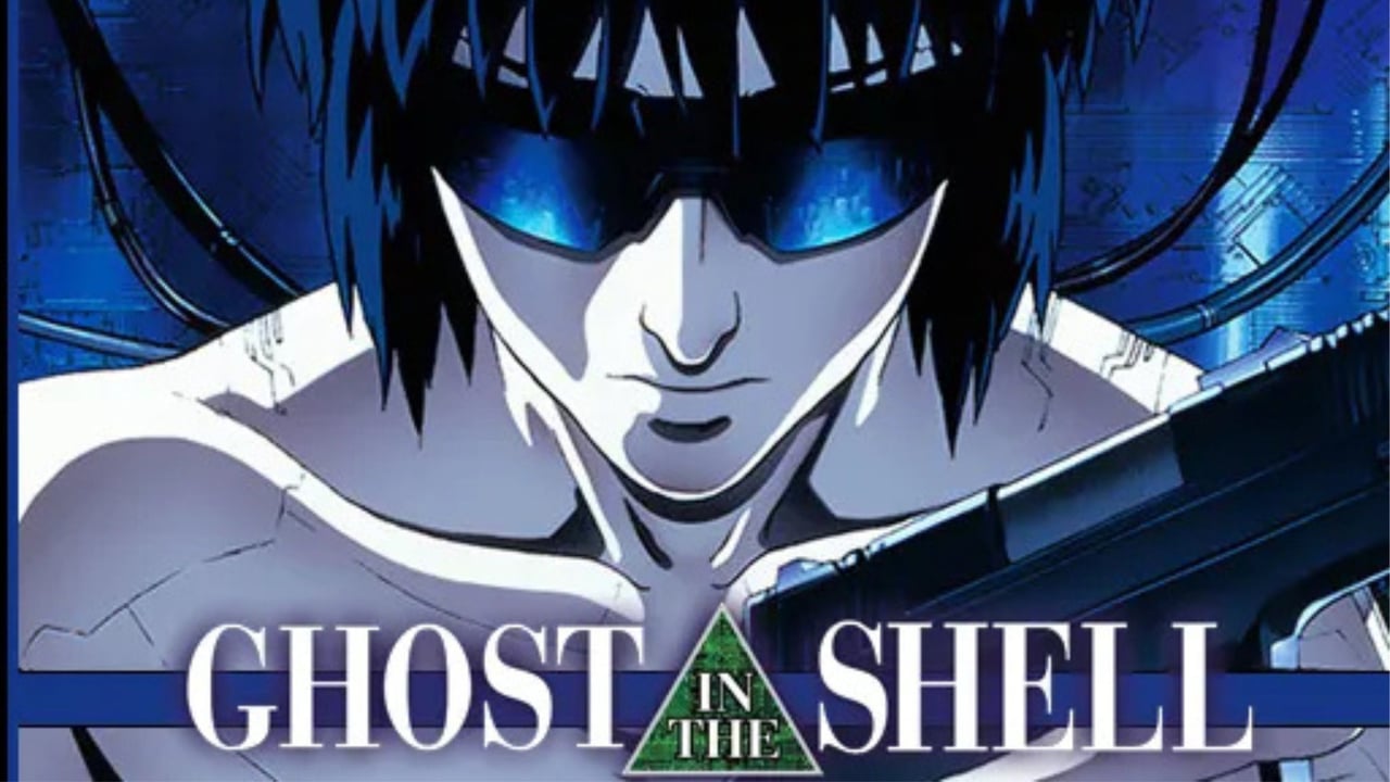 Ghost In The Shell