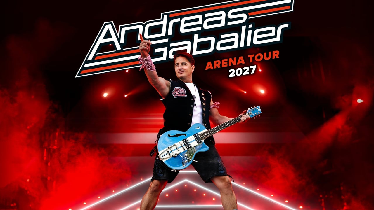 Andreas Gabalier - Arena Tour 2027