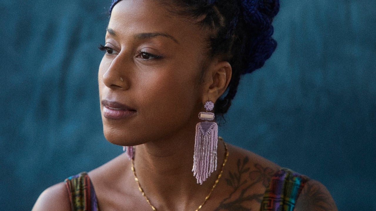 aja monet (USA) + Monstress