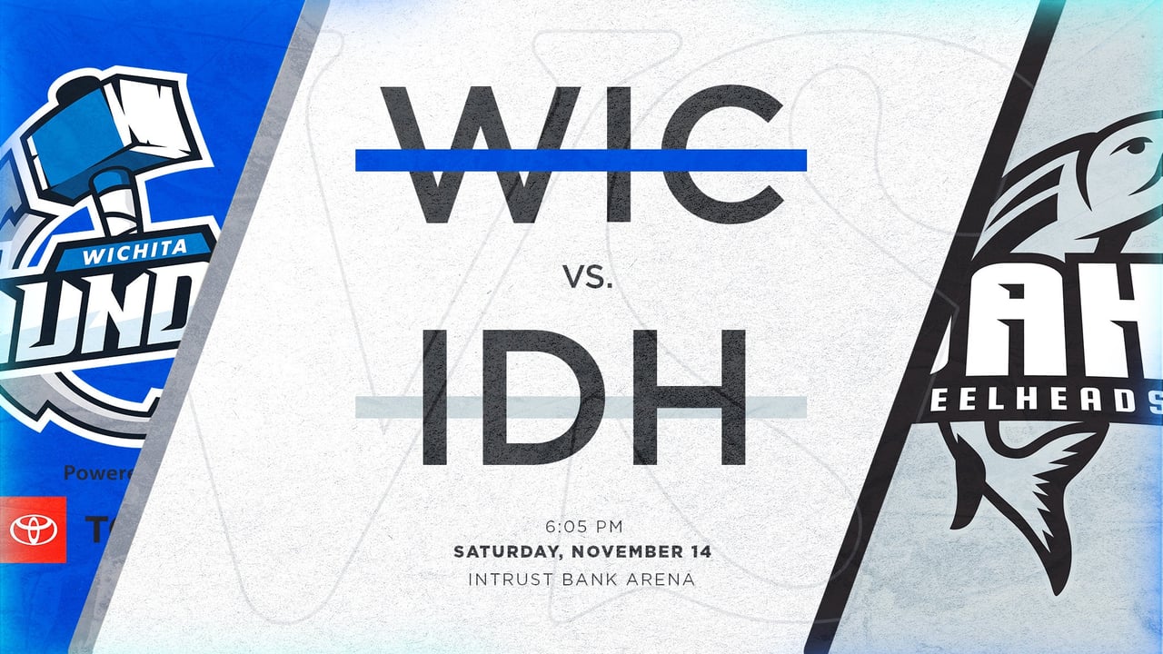 Wichita Thunder vs. Idaho Steelheads