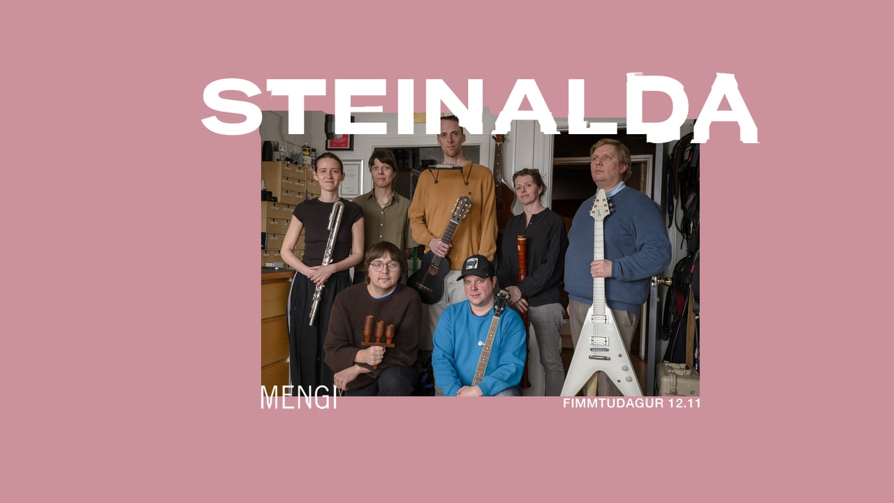 Steinalda