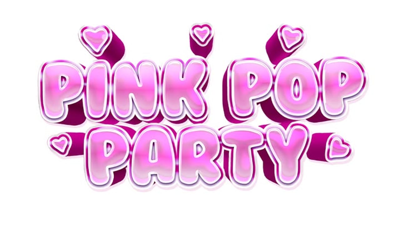 The Pink Pop Party