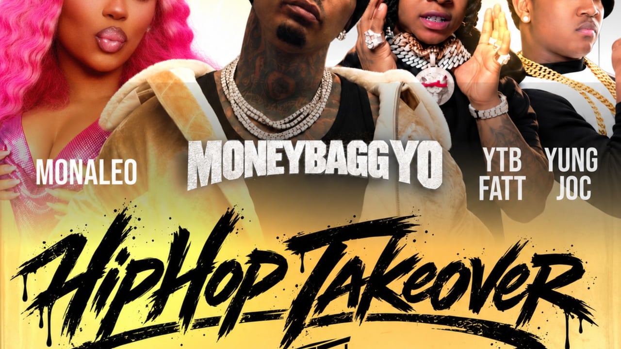 The Hip Hop Takeover
