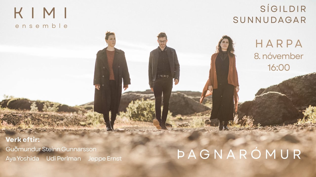 Sígildir sunnudagar - Þagnarómur