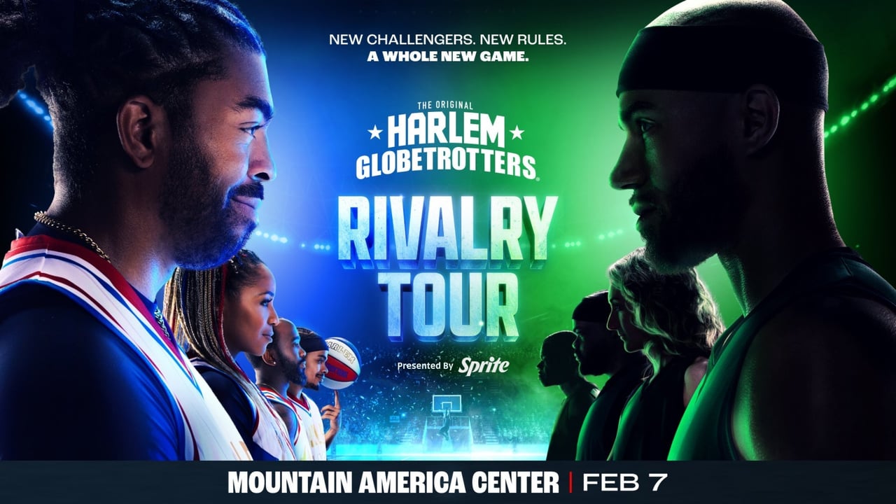 Harlem Globetrotters: Rivalry Tour