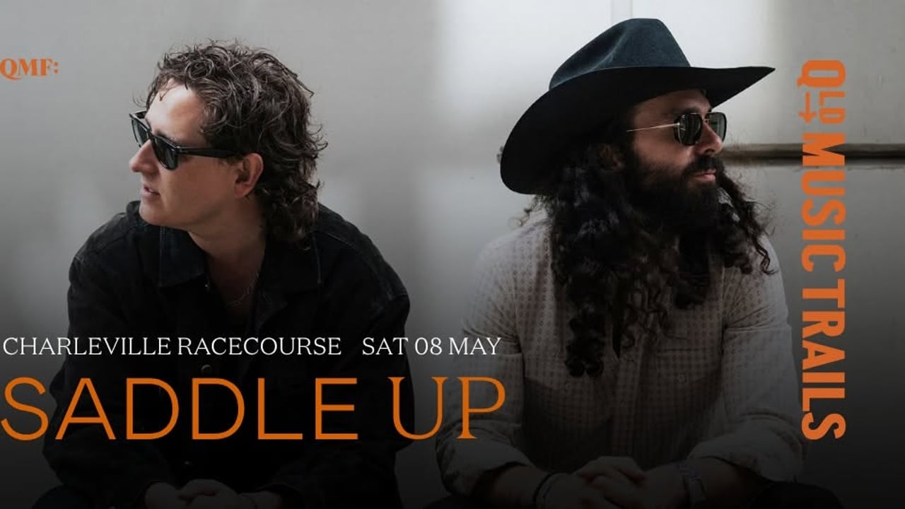 Saddle Up | Charleville | The Outback Trail