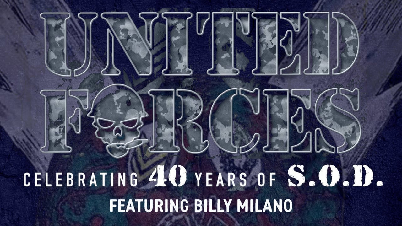United Forces featuring Billy Milano