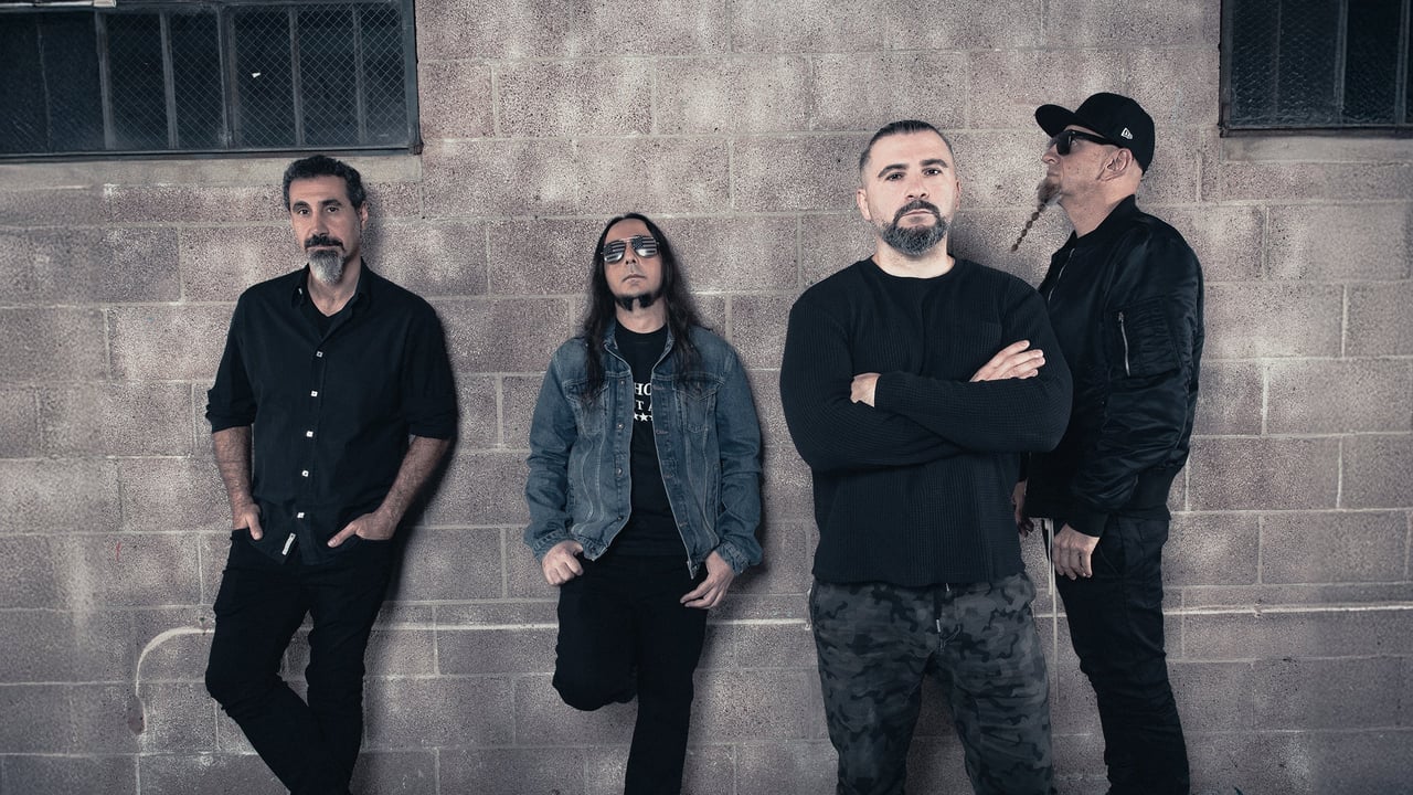 System Of A Down: Live At The Rose Bowl