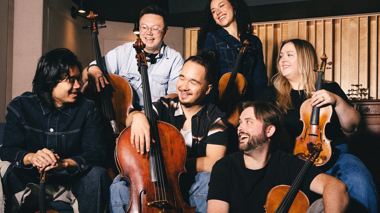 Strings From Paris