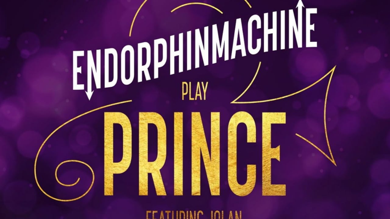 Prince Tribute - Endorphinmachine Feat Jolan  Greatest Hits Show