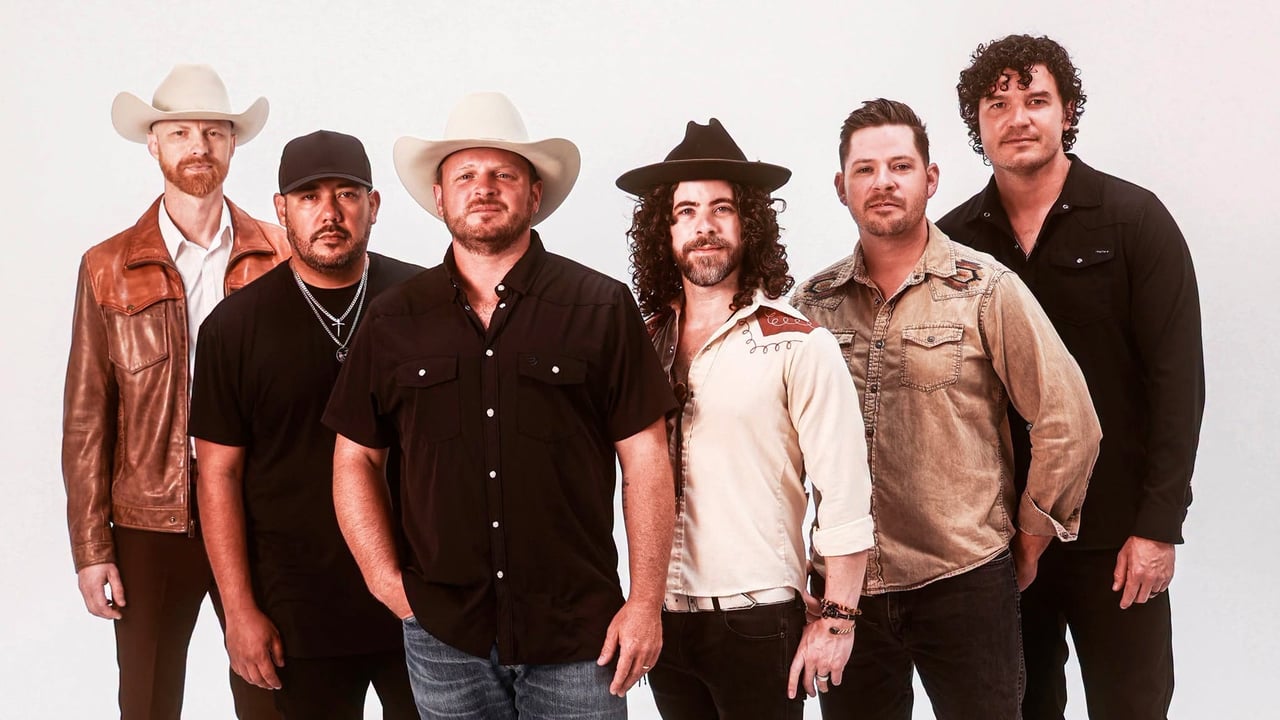 Deadwood Red Dirt Josh Abbott Band