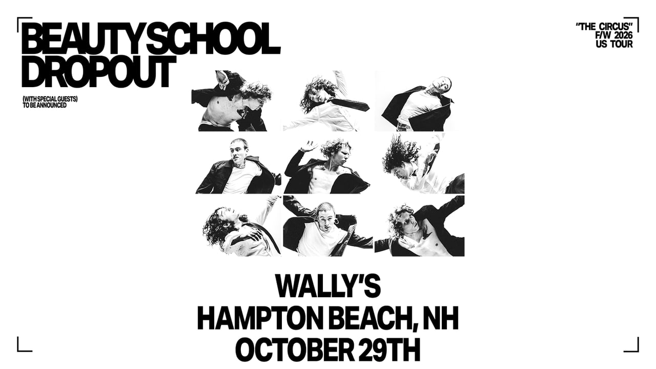 Beauty School Dropout