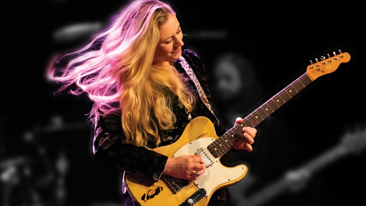 Joanne Shaw Taylor