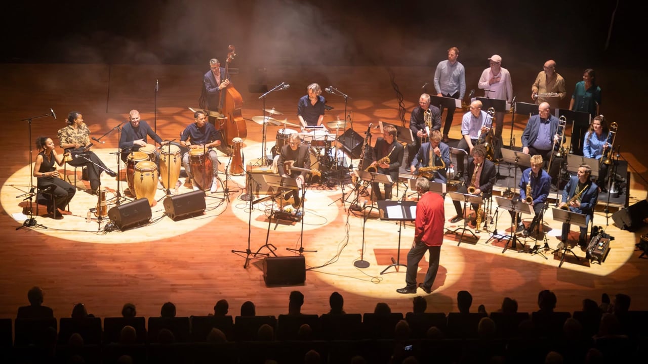 Copenhagen Jazz Orchestra