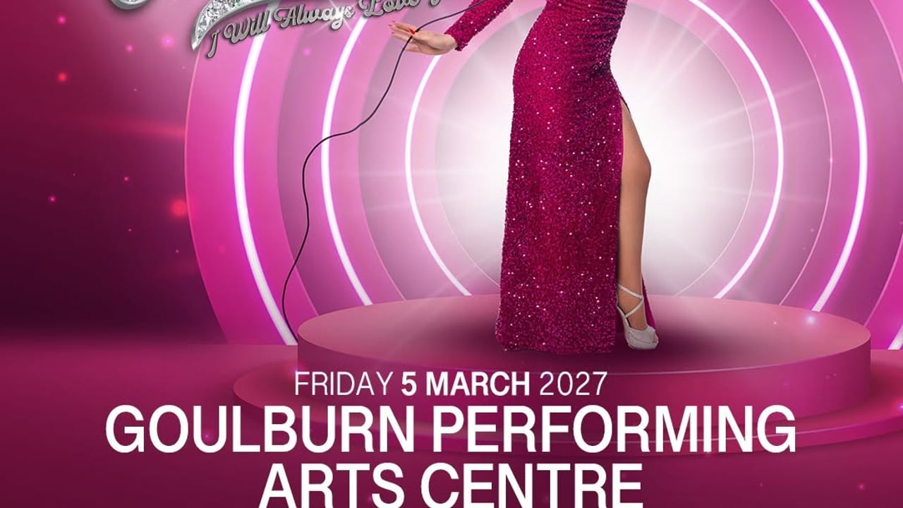 DOLLY: I Will Always Love You - Goulburn Performing Arts Centre