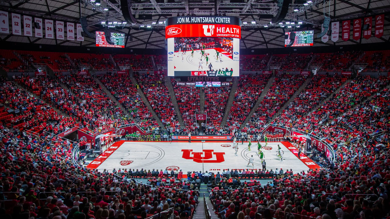 Utah Utes Mens Basketball vs. California Golden Bears Mens Basketball