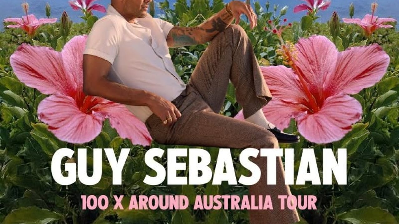 Guy Sebastian