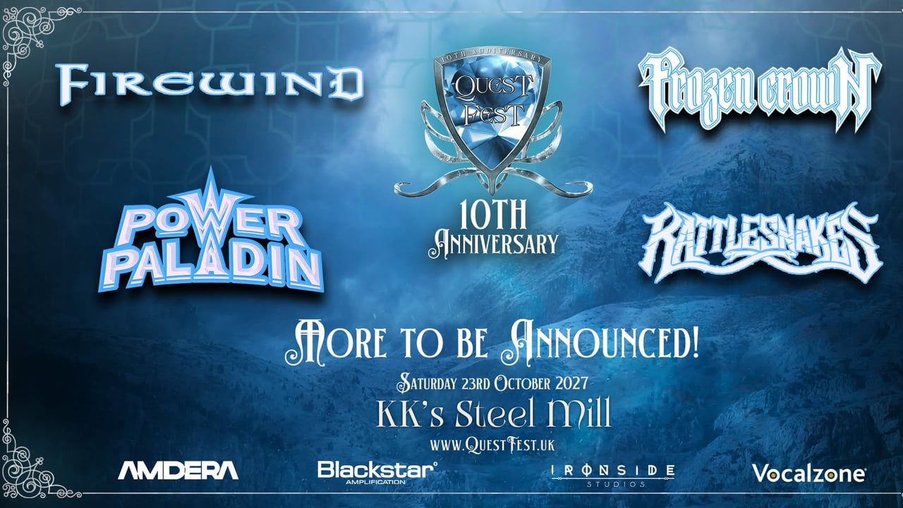 Quest Fest 2027