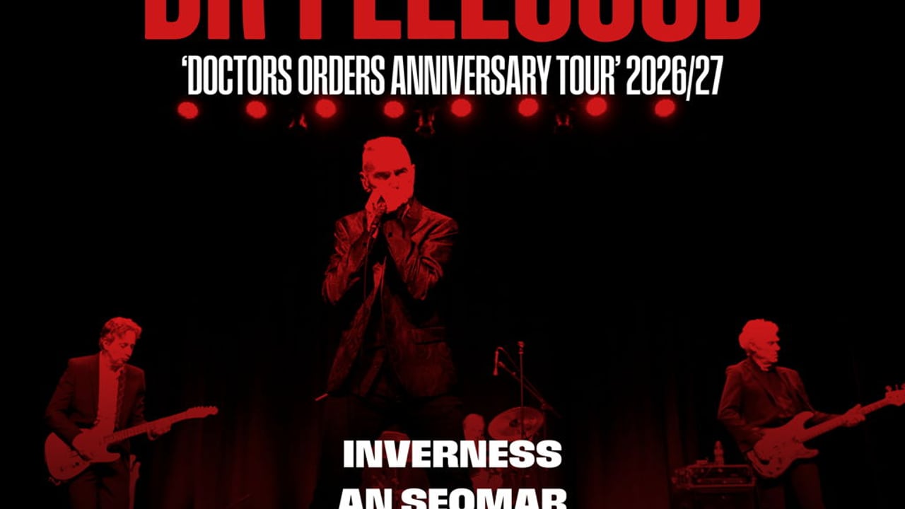 DR FEELGOOD - 40TH ANNIVERSARY OF DOCTORS ORDERS