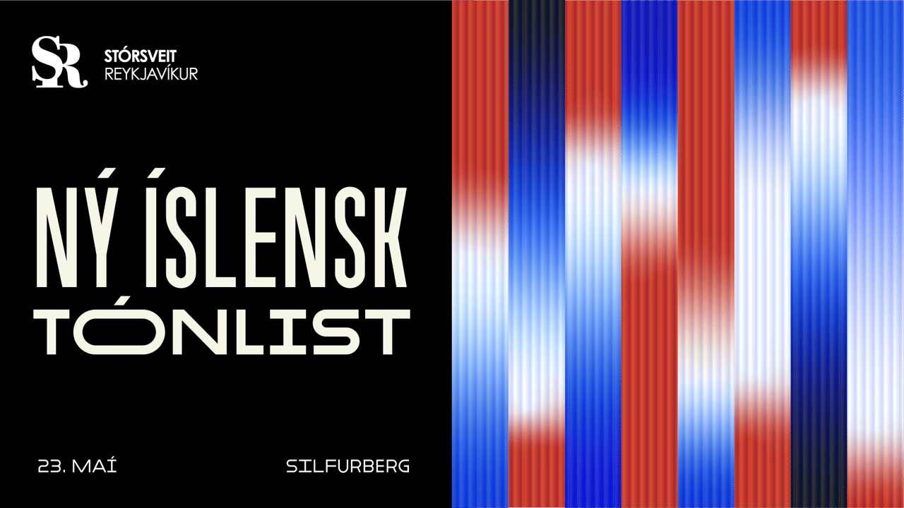 Ný íslensk tónlist - Stórsveit Reykjavíkur