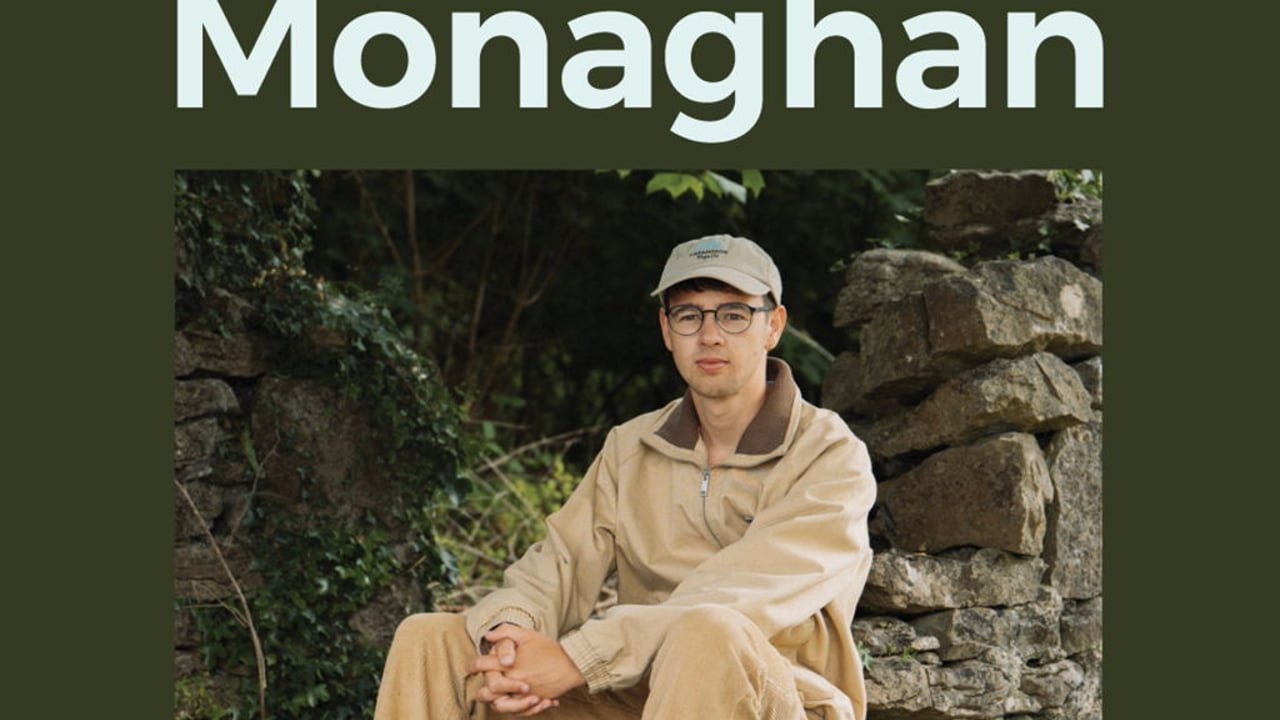 Robbie Monaghan