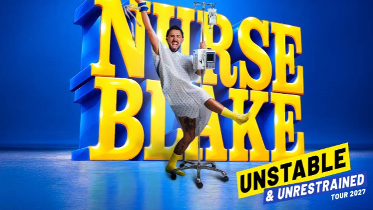 Nurse Blake: Unstable & Unrestrained