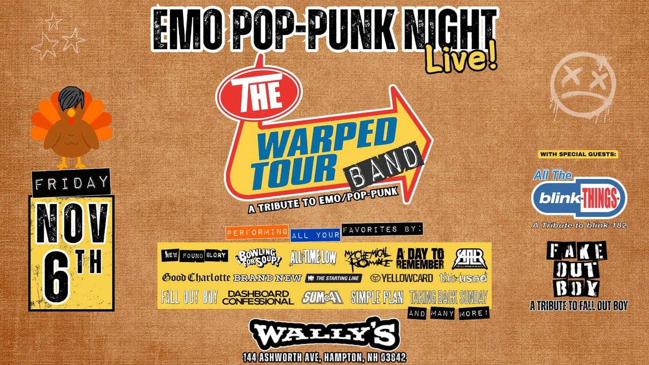 The Warped Tour Band